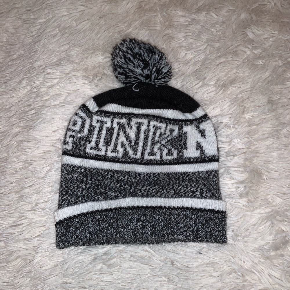 PINK Beanie